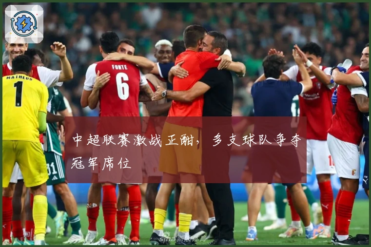 中超联赛激战正酣，多支球队争夺冠军席位